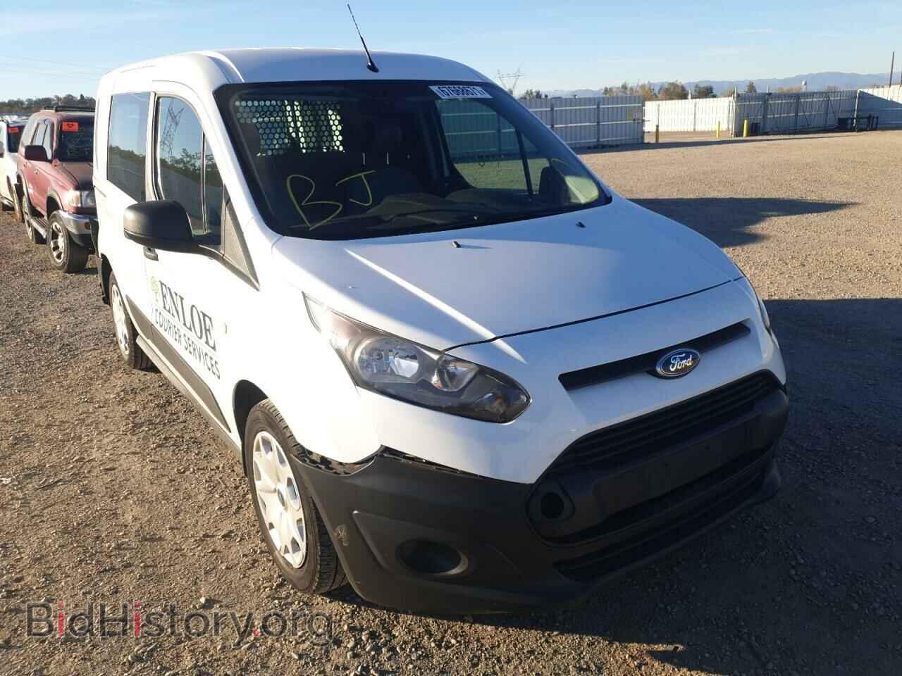 Photo NM0LS6E71G1283235 - FORD TRANSIT CO 2016