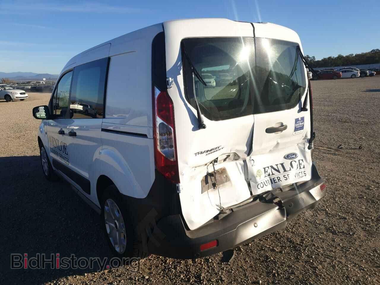 2016 FORD TRANSIT CO - VIN: NM0LS6E71G1283235 - Фото 3