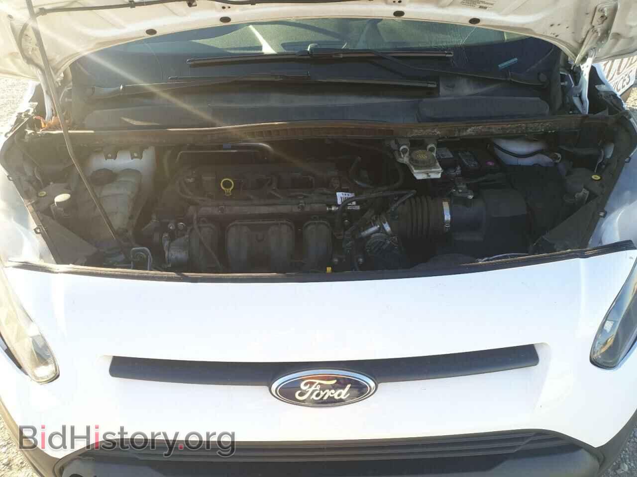 2016 FORD TRANSIT CO - VIN: NM0LS6E71G1283235 - Фото 7