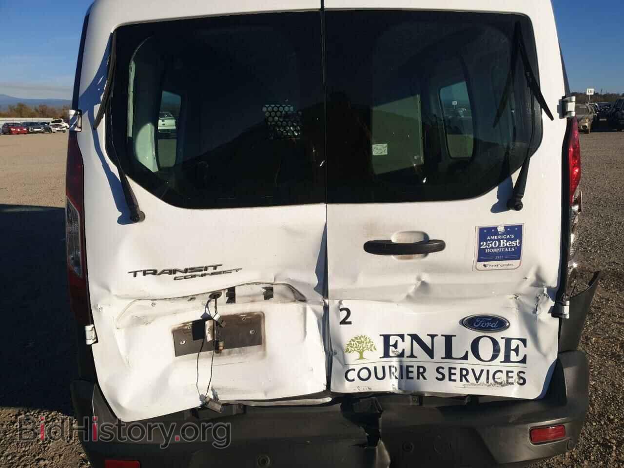 2016 FORD TRANSIT CO - VIN: NM0LS6E71G1283235 - Фото 9
