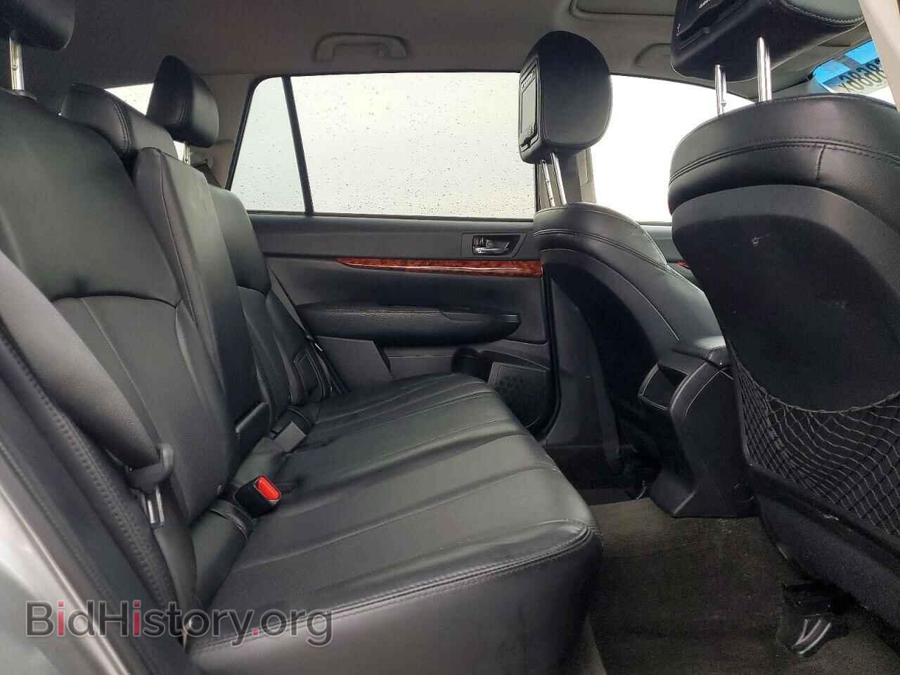 2012 SUBARU OUTBACK - VIN: 4S4BRBKC0C3233280 - Фото 11