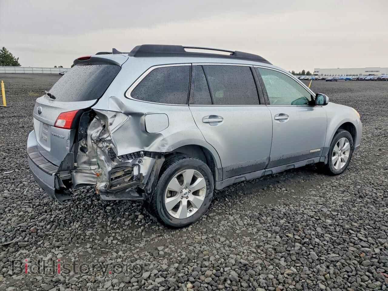 2012 SUBARU OUTBACK - VIN: 4S4BRBKC0C3233280 - Фото 3