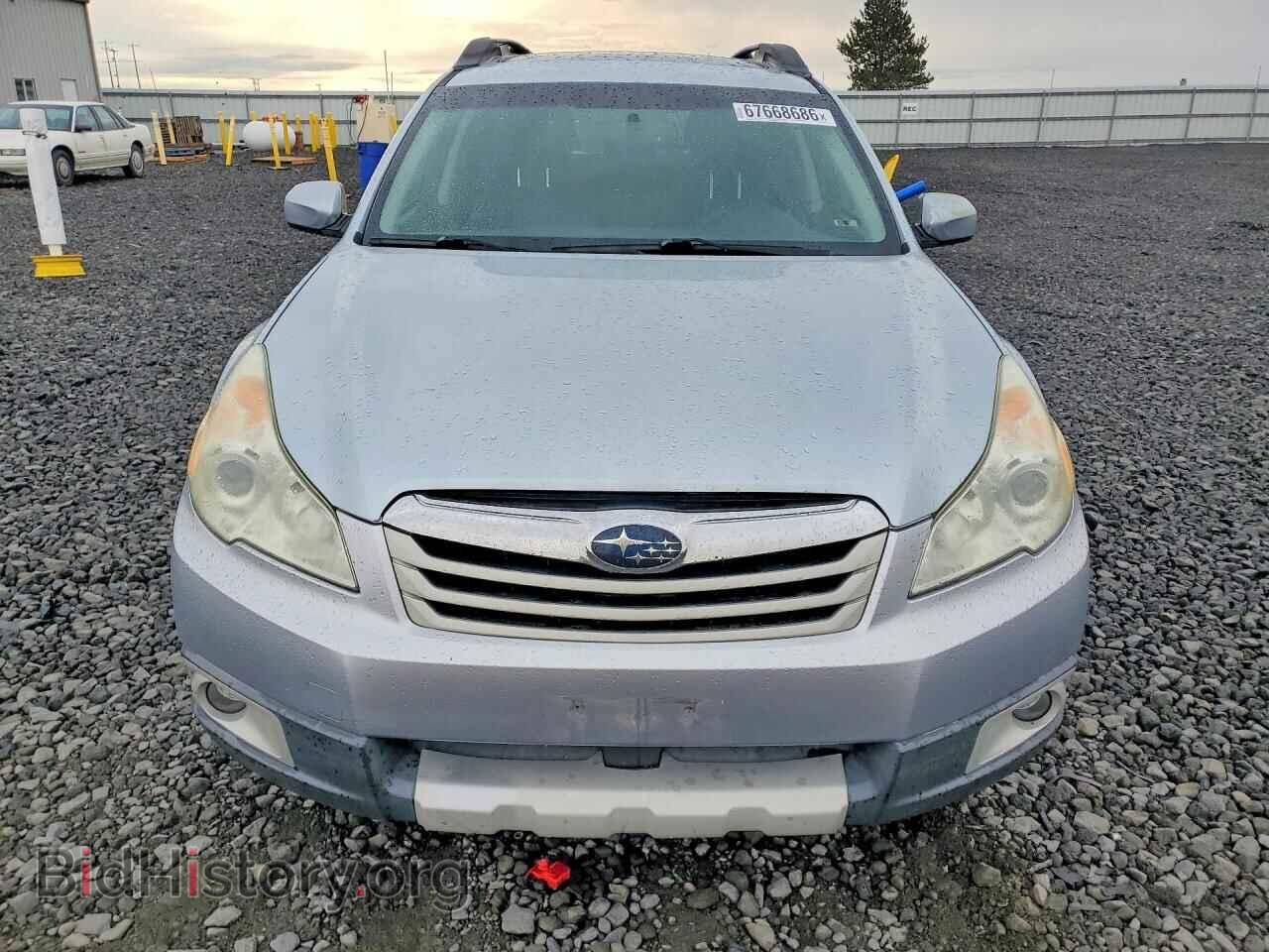 2012 SUBARU OUTBACK - VIN: 4S4BRBKC0C3233280 - Фото 5