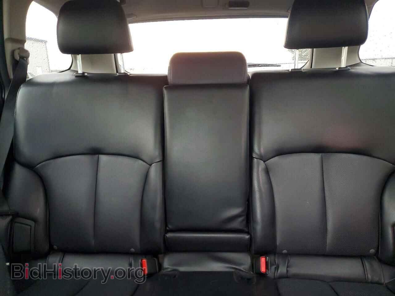 2012 SUBARU OUTBACK - VIN: 4S4BRBKC0C3233280 - Фото 10