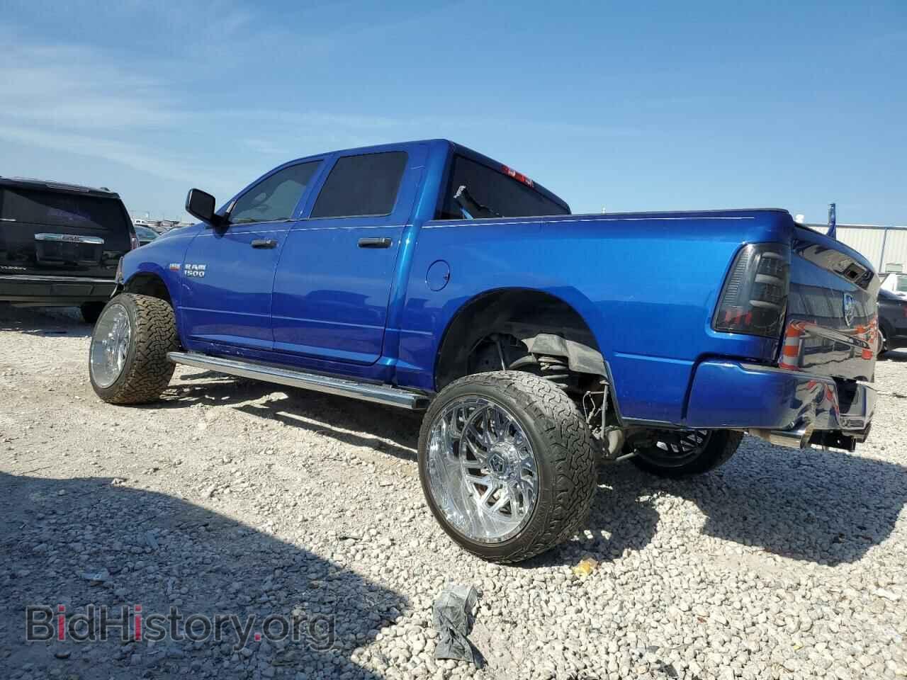 2015 RAM 1500 - VIN: 1C6RR6KT3FS517174 - Фото 2