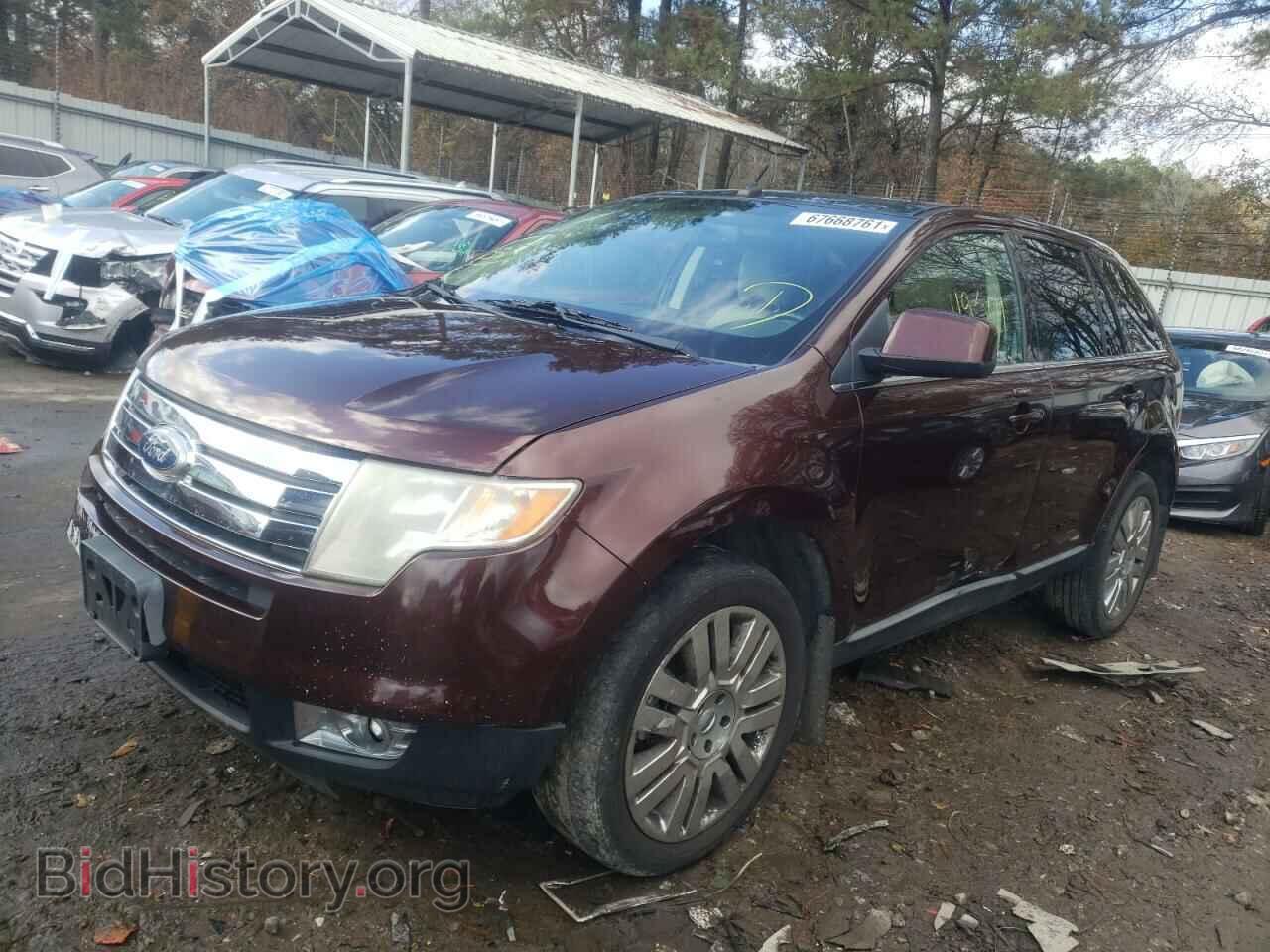 2010 FORD EDGE - VIN: 2FMDK4KC2ABB72729 - Photo 2