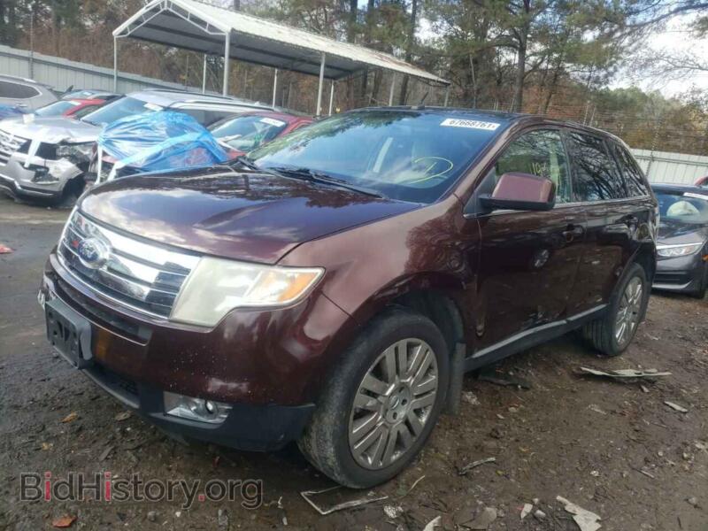 2010 Ford EDGE (VIN 2FMDK4KC2ABB72729) — фото 2 из 10