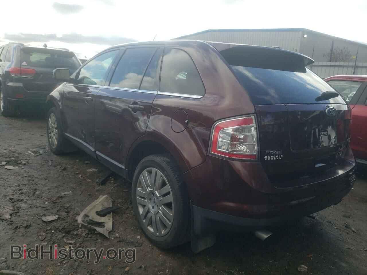 2010 FORD EDGE - VIN: 2FMDK4KC2ABB72729 - Photo 3
