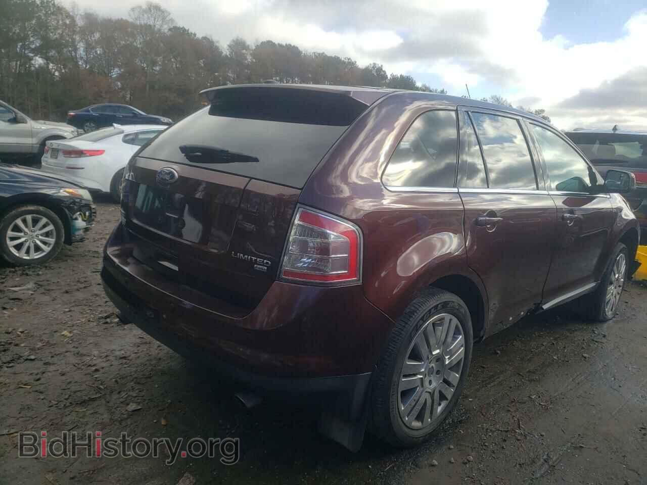 2010 FORD EDGE - VIN: 2FMDK4KC2ABB72729 - Photo 4