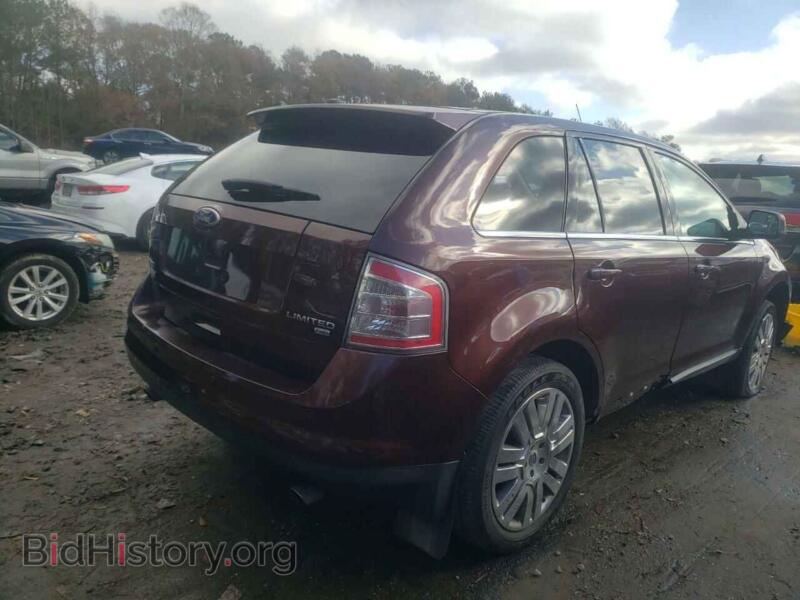 2010 Ford EDGE (VIN 2FMDK4KC2ABB72729) — фото 4 из 10