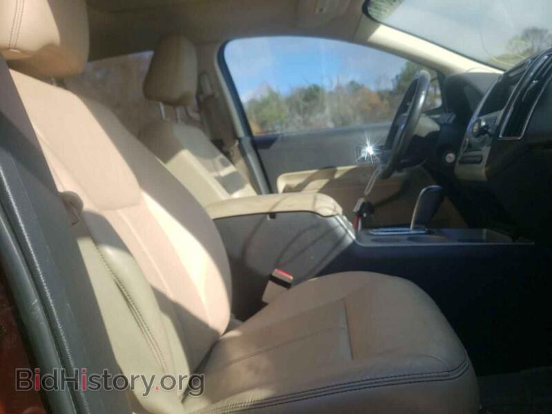 2010 Ford EDGE (VIN 2FMDK4KC2ABB72729) — фото 5 из 10