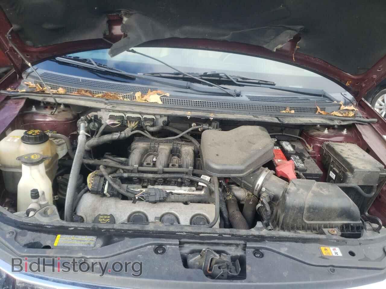 2010 FORD EDGE - VIN: 2FMDK4KC2ABB72729 - Photo 7