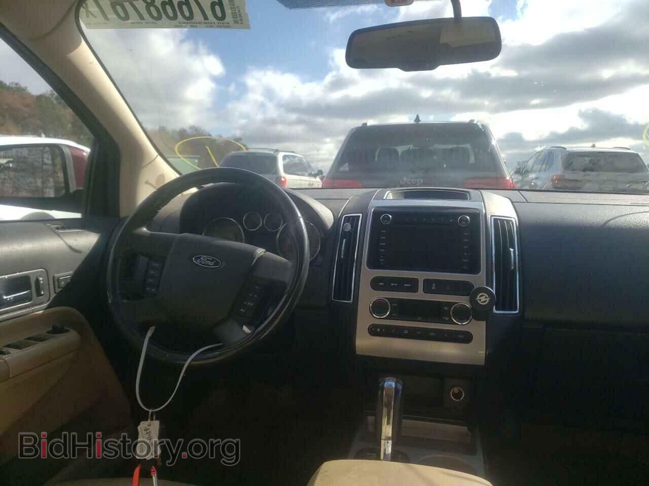 2010 FORD EDGE - VIN: 2FMDK4KC2ABB72729 - Photo 9