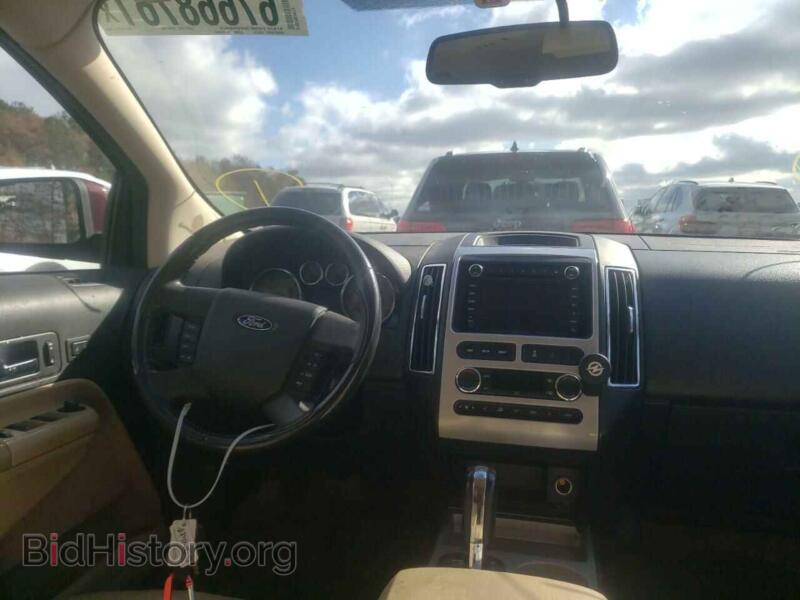 2010 Ford EDGE (VIN 2FMDK4KC2ABB72729) — фото 9 из 10