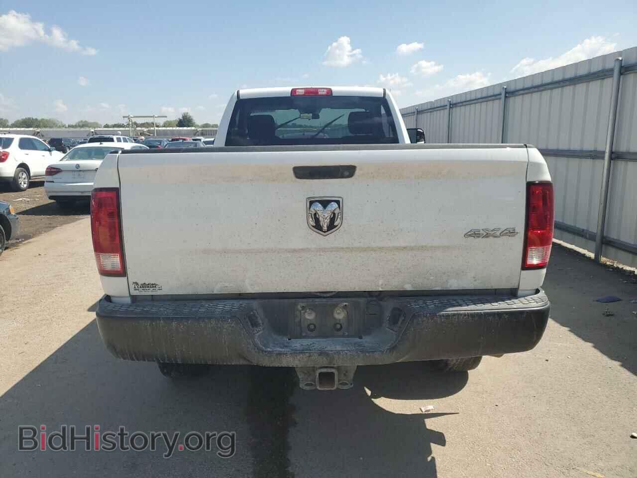 2017 RAM All Models - VIN: 3C6MR5AL3HG698955 - Photo 6