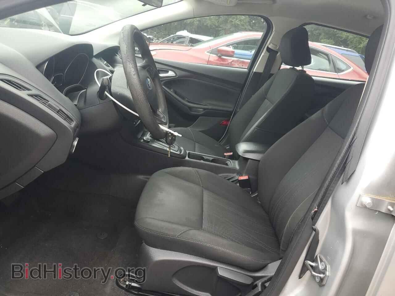 2017 FORD FOCUS - VIN: 1FADP3F23HL286370 - Фото 7