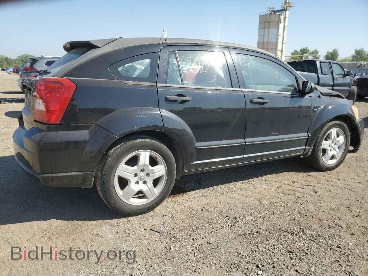 2008 DODGE CALIBER - VIN: 1B3HB48B48D571782 - Фото 3