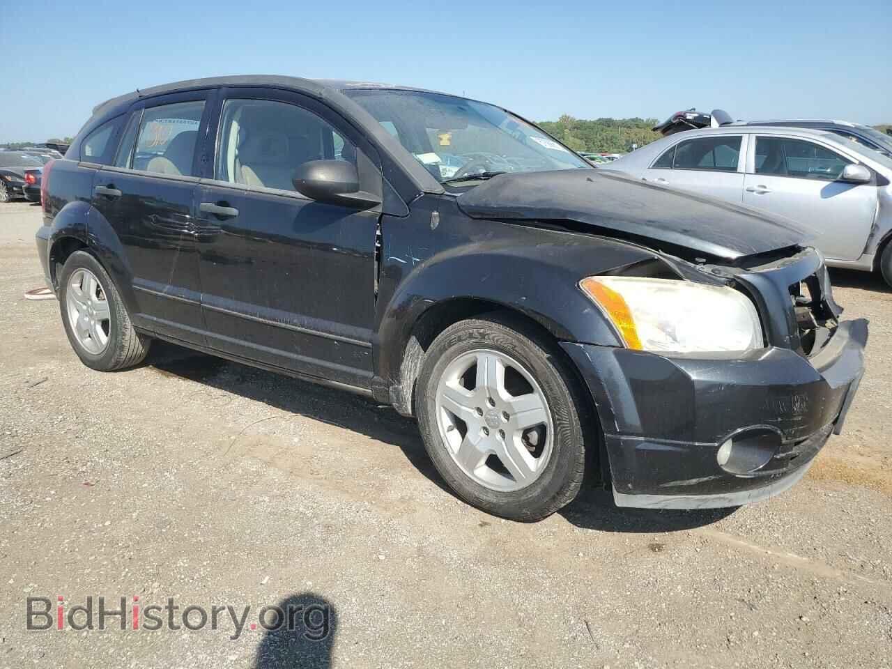 2008 DODGE CALIBER - VIN: 1B3HB48B48D571782 - Фото 4