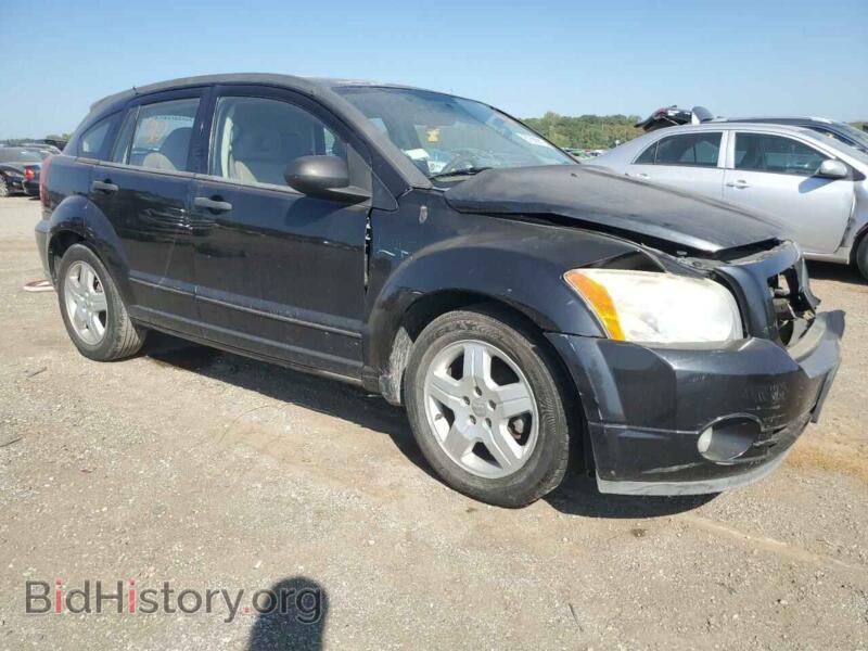 2008 Dodge CALIBER (VIN 1B3HB48B48D571782) — photo 4 of 12