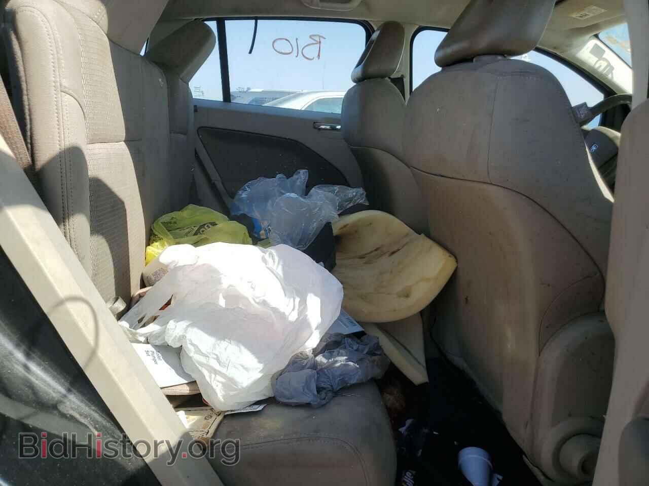 2008 DODGE CALIBER - VIN: 1B3HB48B48D571782 - Фото 10