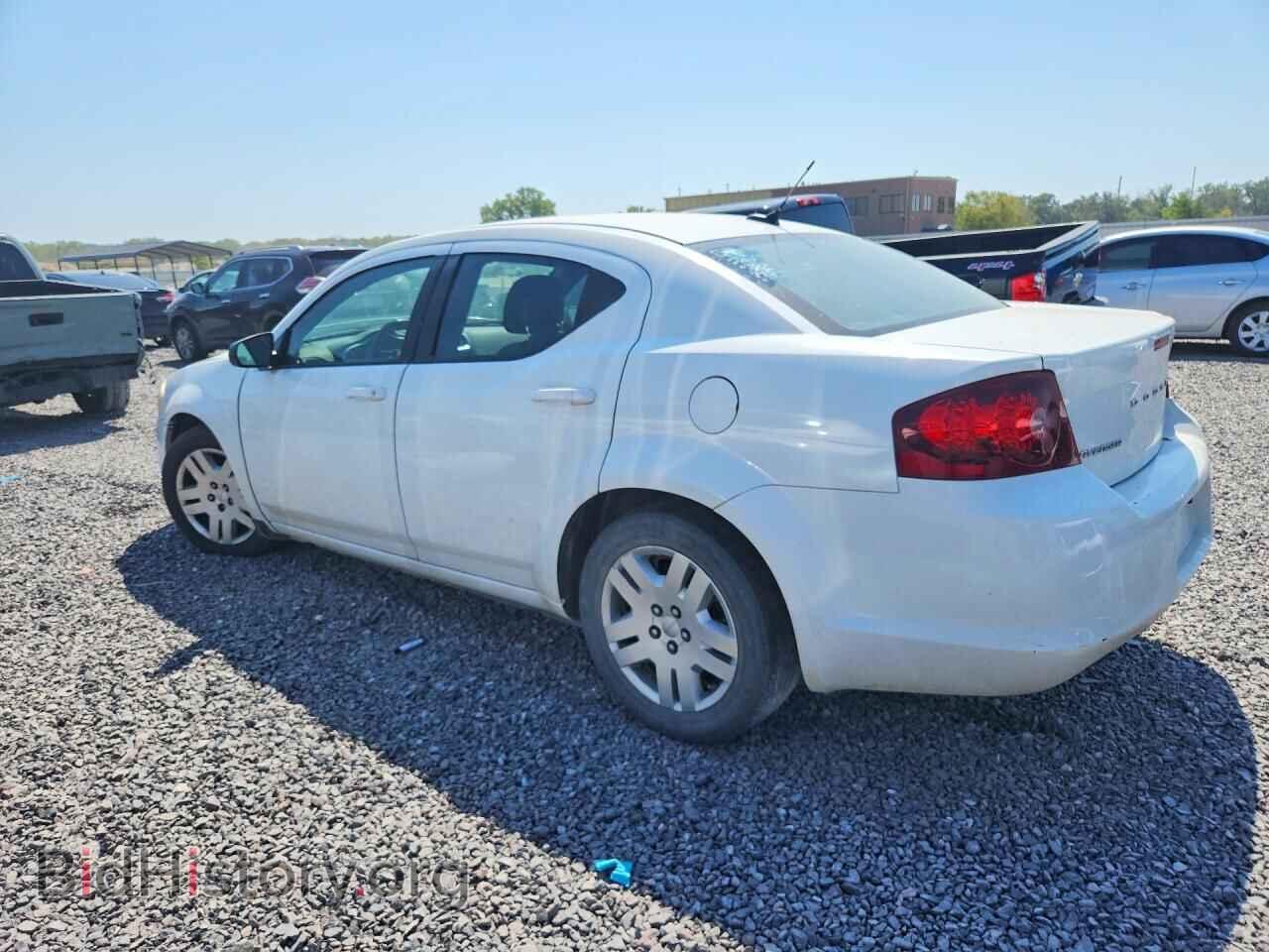 2013 DODGE AVENGER - VIN: 1C3CDZAB7DN646476 - Photo 2