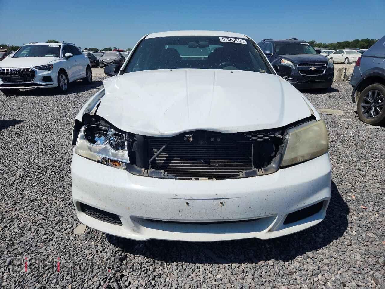 2013 DODGE AVENGER - VIN: 1C3CDZAB7DN646476 - Photo 5