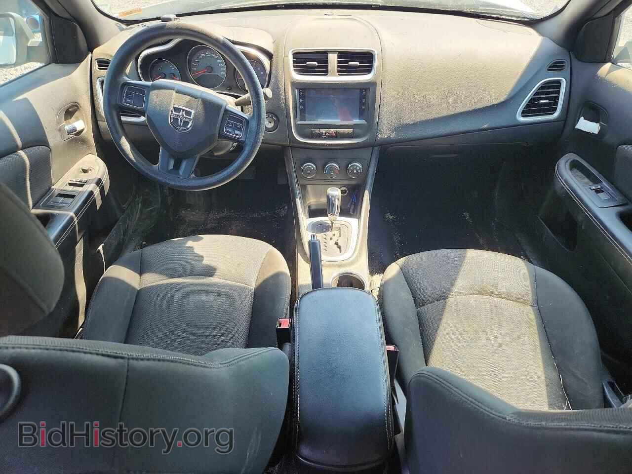 2013 DODGE AVENGER - VIN: 1C3CDZAB7DN646476 - Photo 8