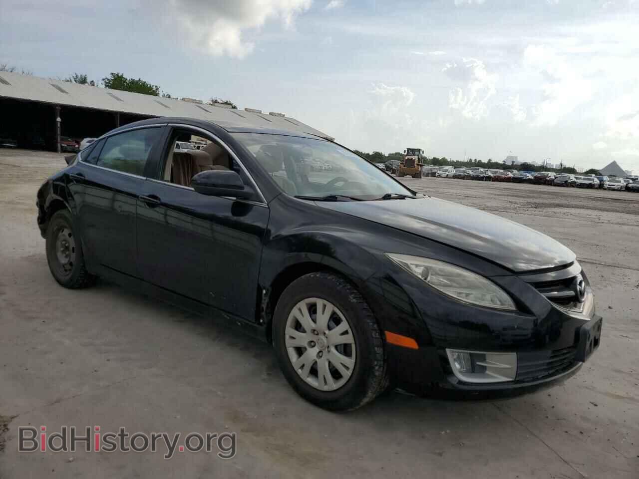 2010 MAZDA 6 - VIN: 1YVHZ8BH0A5M42026 - Фото 4