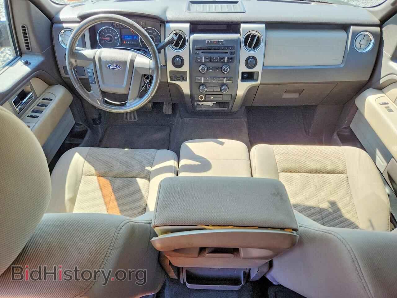 2010 FORD F150 - VIN: 1FTFW1EV6AFC39053 - Фото 8