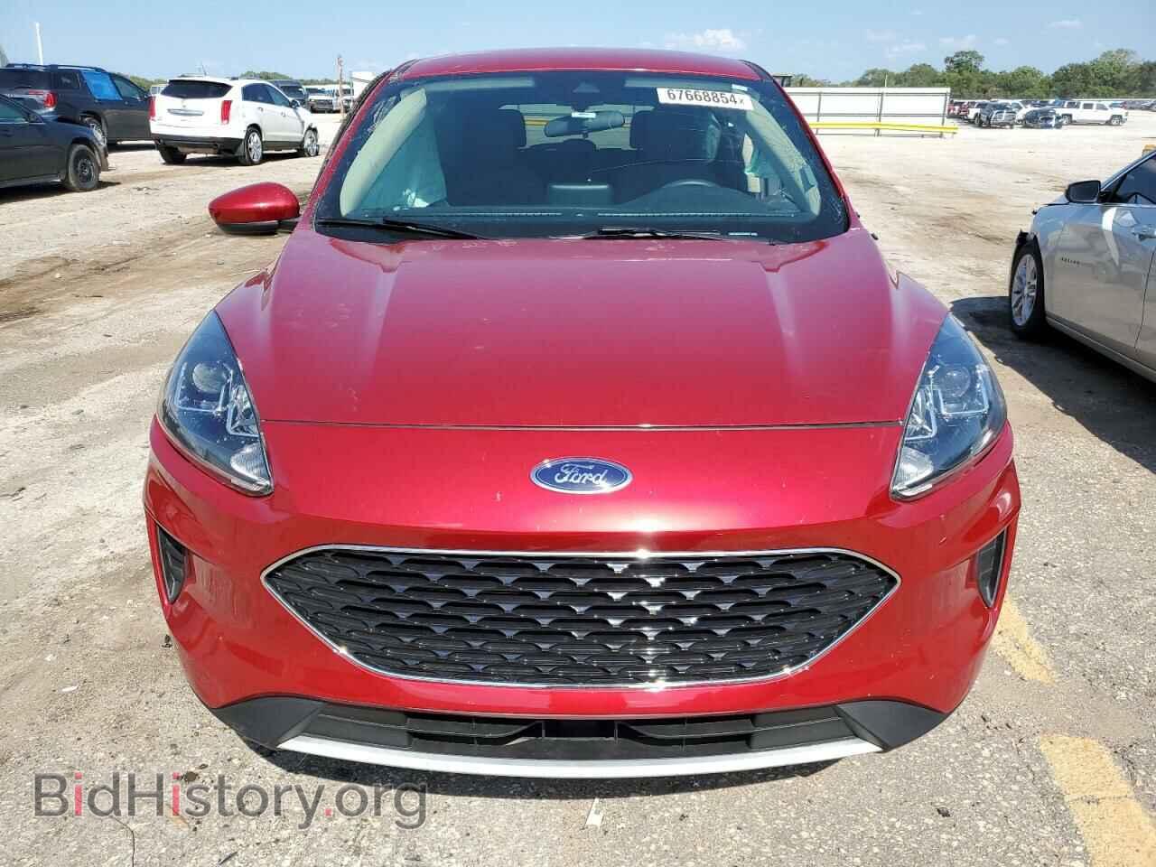 2020 FORD ESCAPE - VIN: 1FMCU0G66LUA40524 - Фото 5
