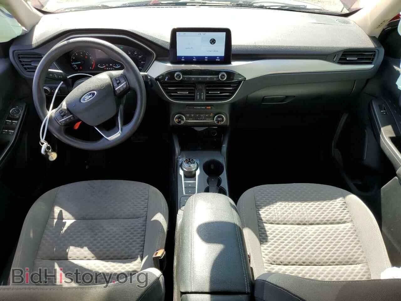 2020 FORD ESCAPE - VIN: 1FMCU0G66LUA40524 - Фото 8