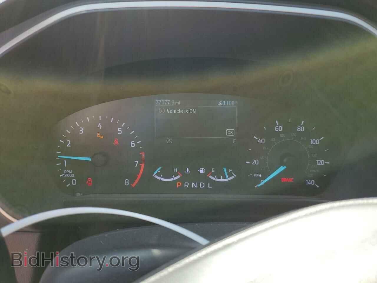 2020 FORD ESCAPE - VIN: 1FMCU0G66LUA40524 - Фото 9