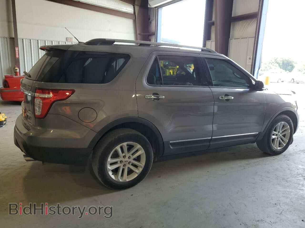 2013 FORD EXPLORER - VIN: 1FM5K8D87DGC16631 - Фото 3