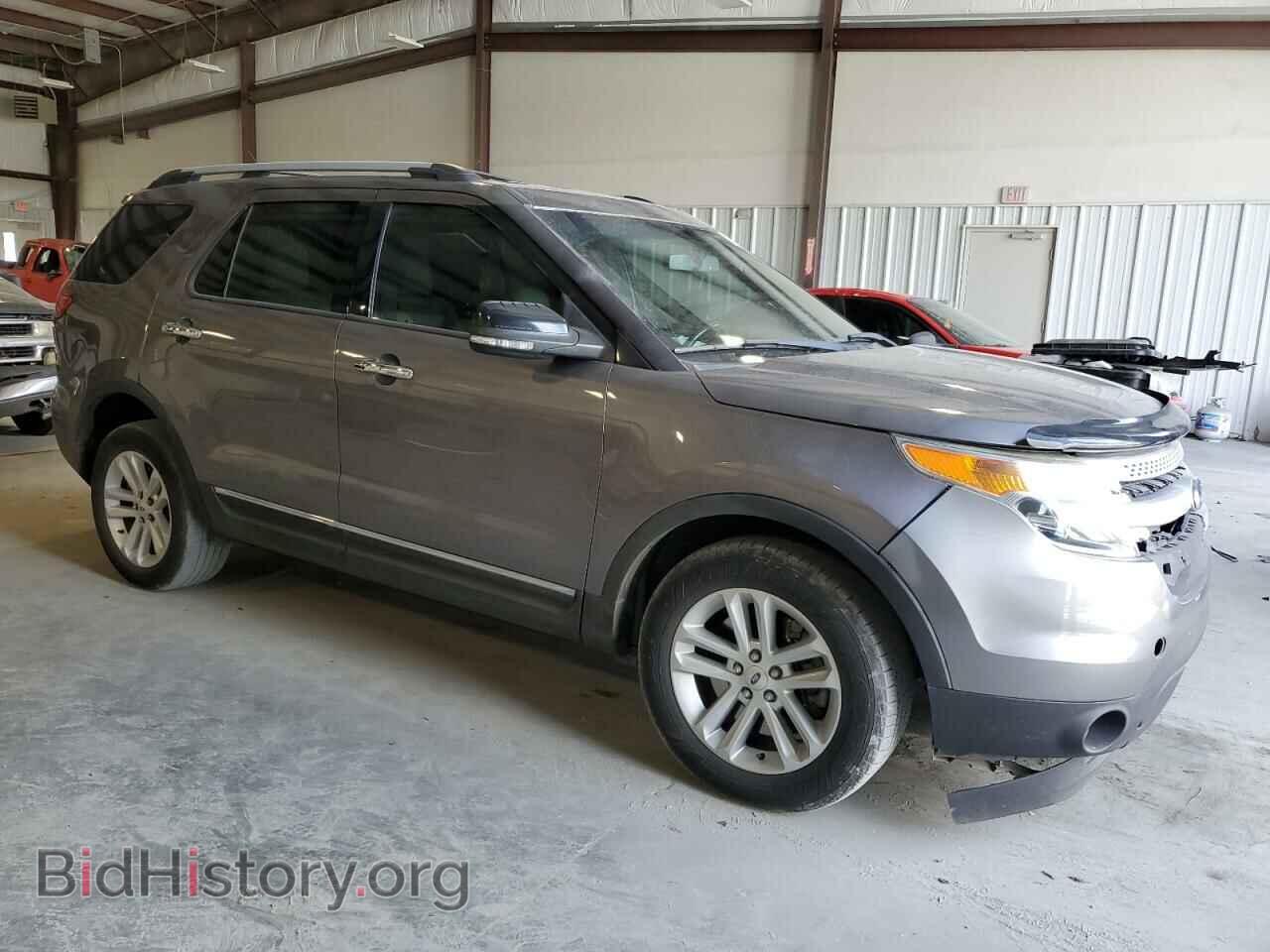 2013 FORD EXPLORER - VIN: 1FM5K8D87DGC16631 - Фото 4