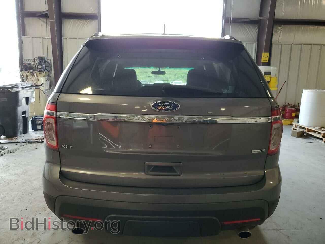 2013 FORD EXPLORER - VIN: 1FM5K8D87DGC16631 - Фото 6