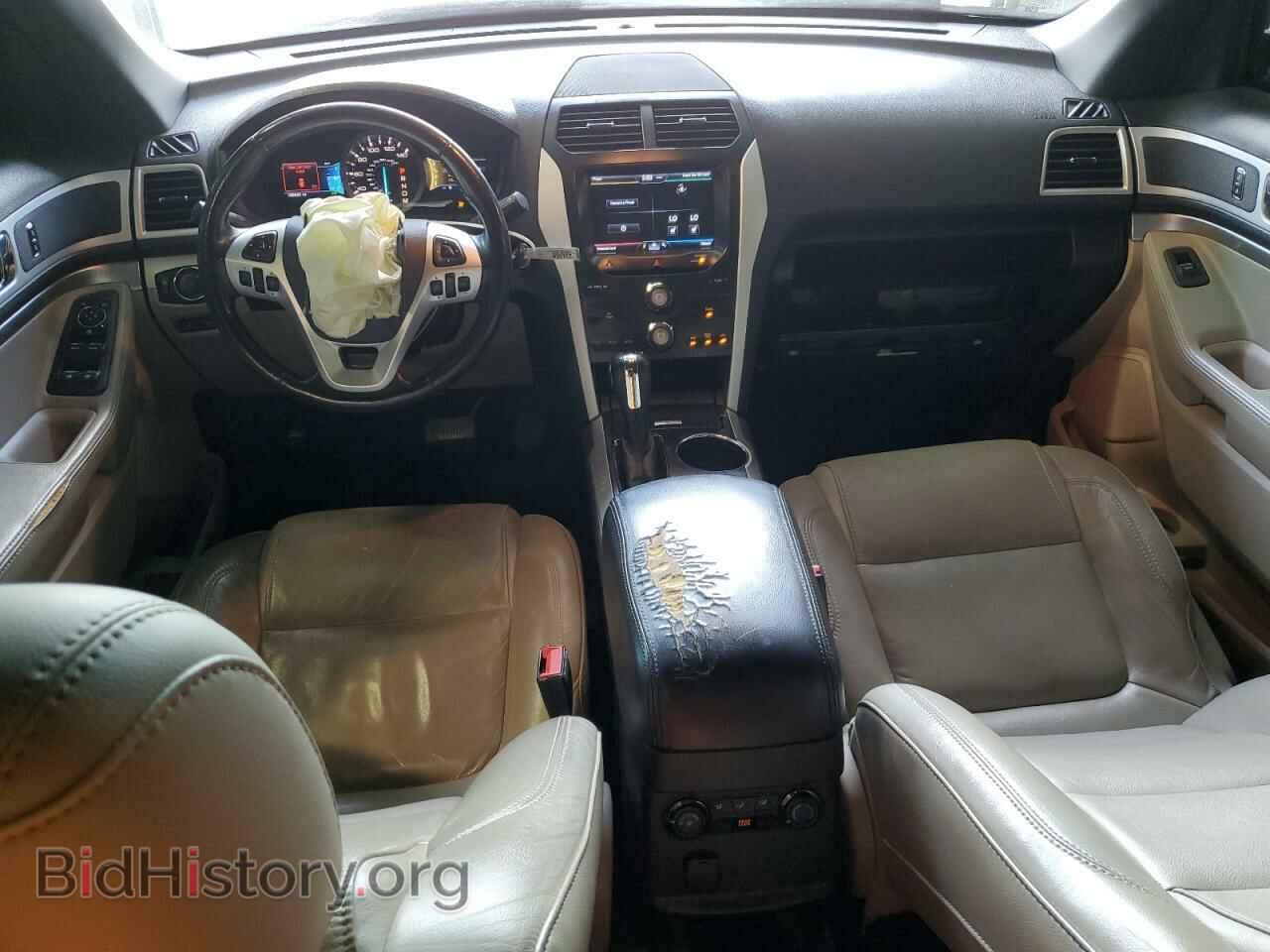 2013 FORD EXPLORER - VIN: 1FM5K8D87DGC16631 - Фото 8