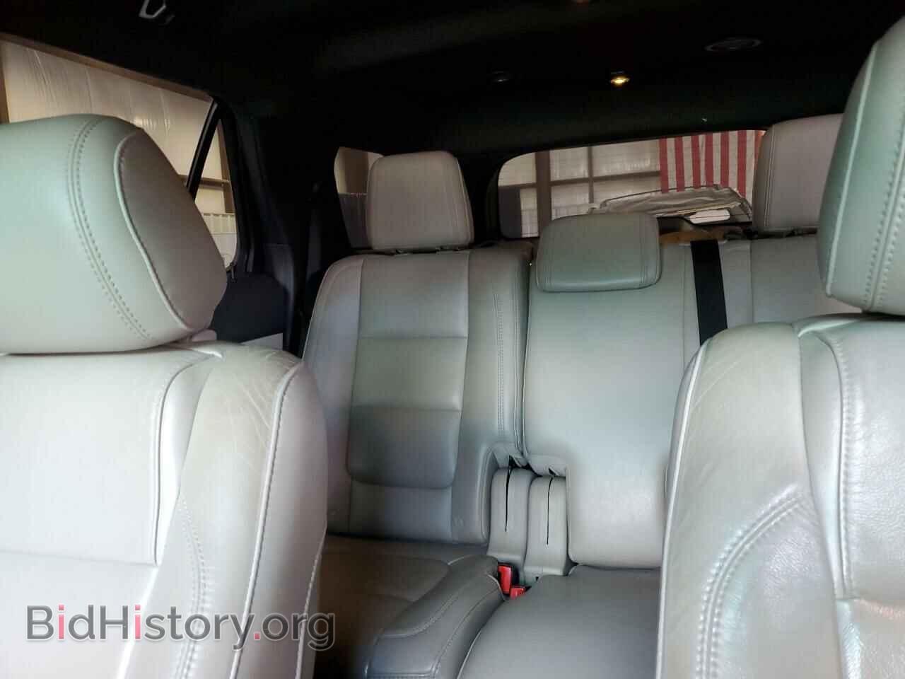 2013 FORD EXPLORER - VIN: 1FM5K8D87DGC16631 - Фото 10