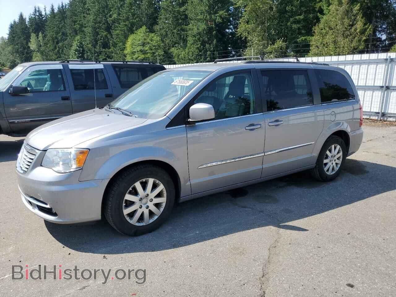 Photo 2C4RC1BG2GR247499 - CHRYSLER MINIVAN 2016