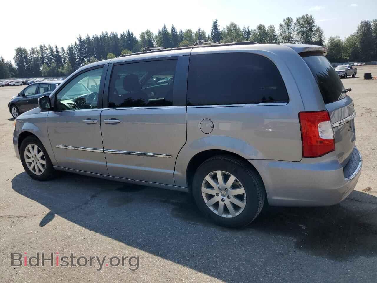 2016 CHRYSLER MINIVAN - VIN: 2C4RC1BG2GR247499 - Фото 2