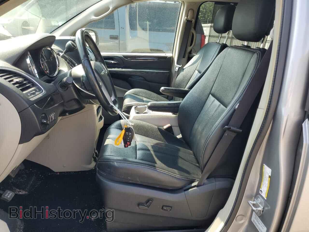 2016 CHRYSLER MINIVAN - VIN: 2C4RC1BG2GR247499 - Фото 7