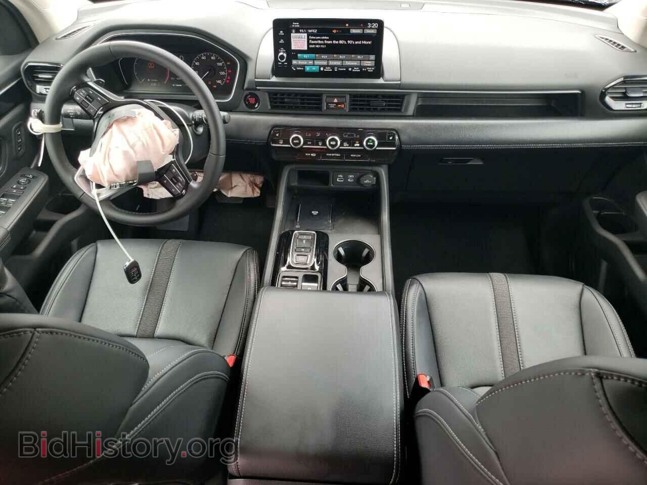 2024 HONDA PILOT - VIN: 5FNYG2H47RB014185 - Фото 8