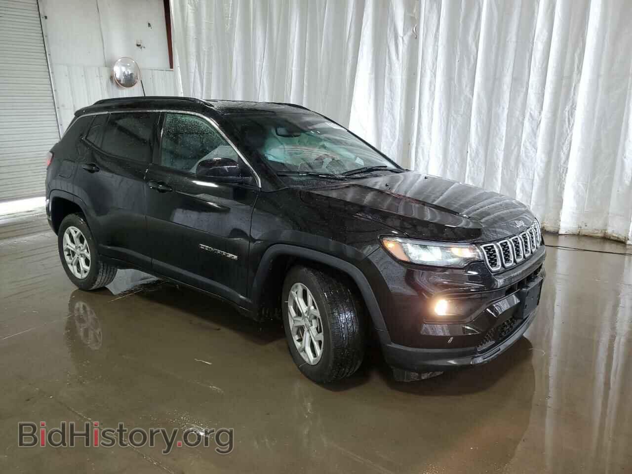 2024 JEEP COMPASS - VIN: 3C4NJDBN1RT104225 - Фото 4