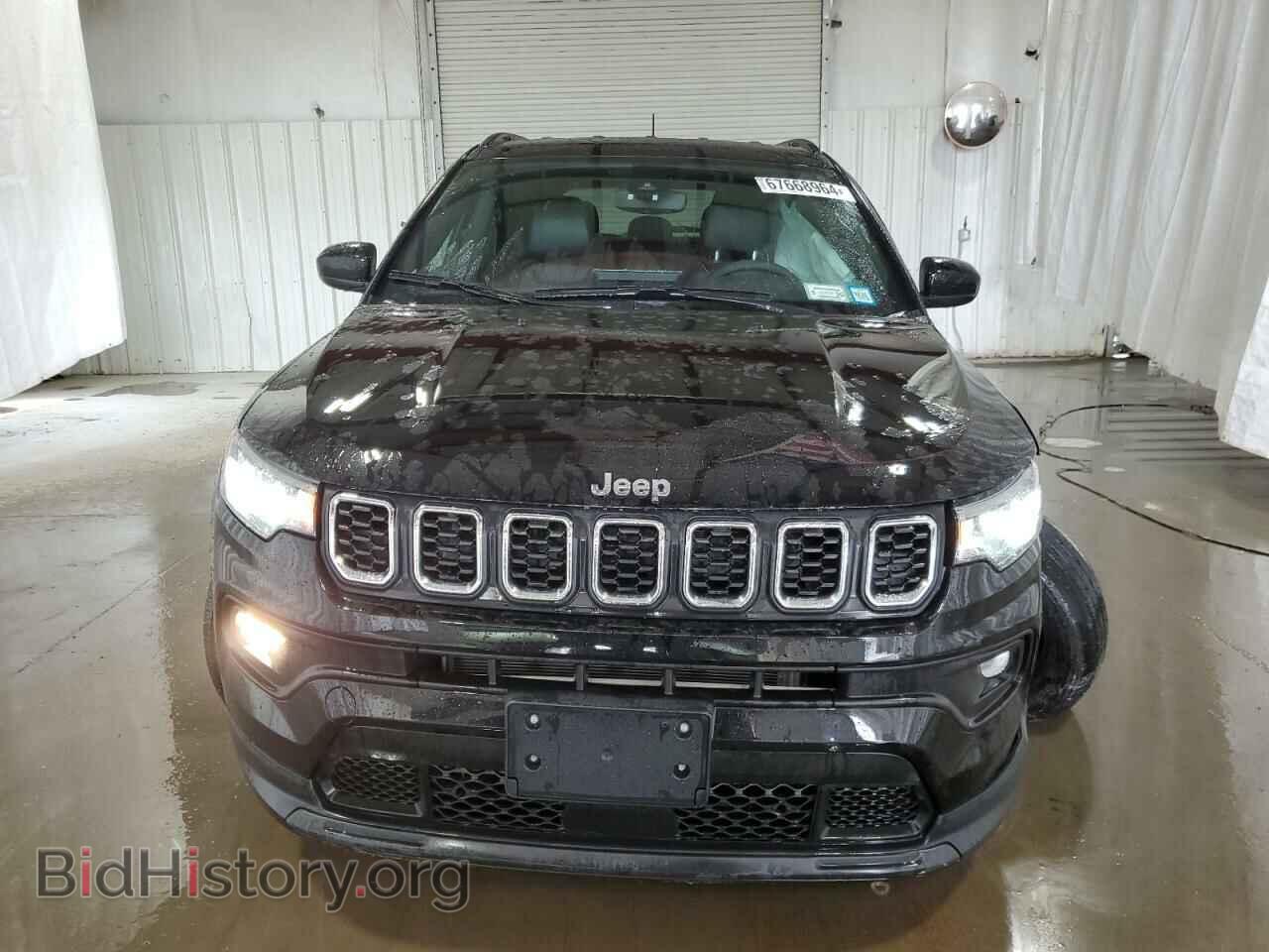 2024 JEEP COMPASS - VIN: 3C4NJDBN1RT104225 - Фото 5