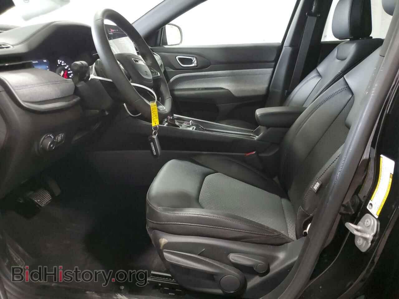 2024 JEEP COMPASS - VIN: 3C4NJDBN1RT104225 - Фото 7