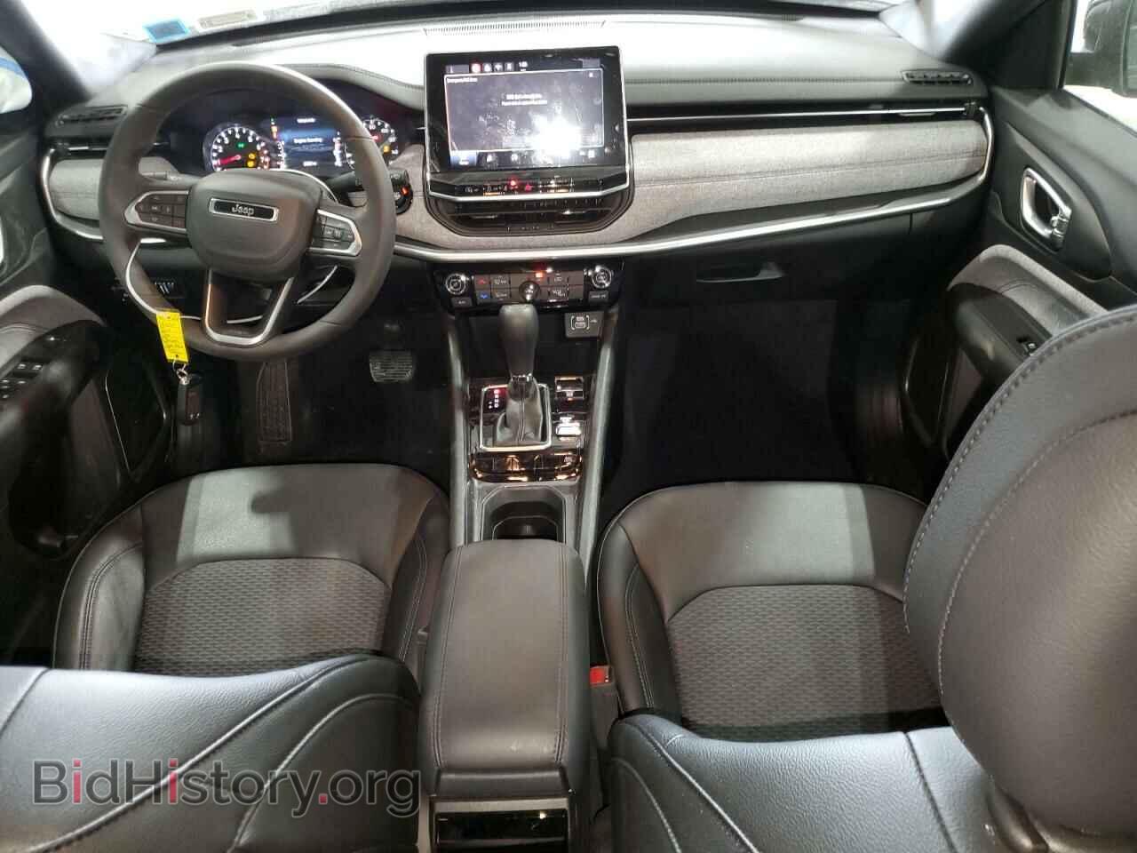2024 JEEP COMPASS - VIN: 3C4NJDBN1RT104225 - Фото 8