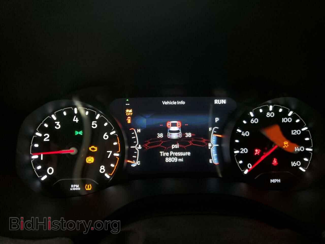 2024 JEEP COMPASS - VIN: 3C4NJDBN1RT104225 - Фото 9