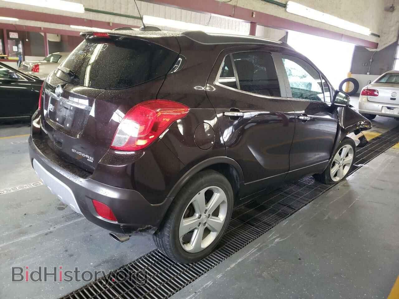 2016 BUICK ENCORE - VIN: KL4CJFSB6GB630755 - Photo 3