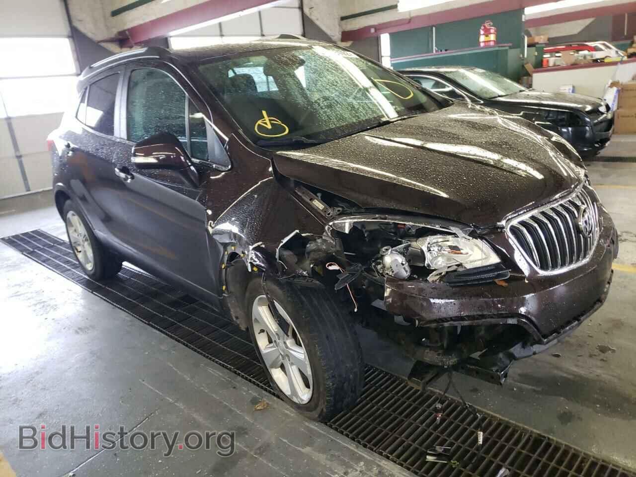 2016 BUICK ENCORE - VIN: KL4CJFSB6GB630755 - Photo 4