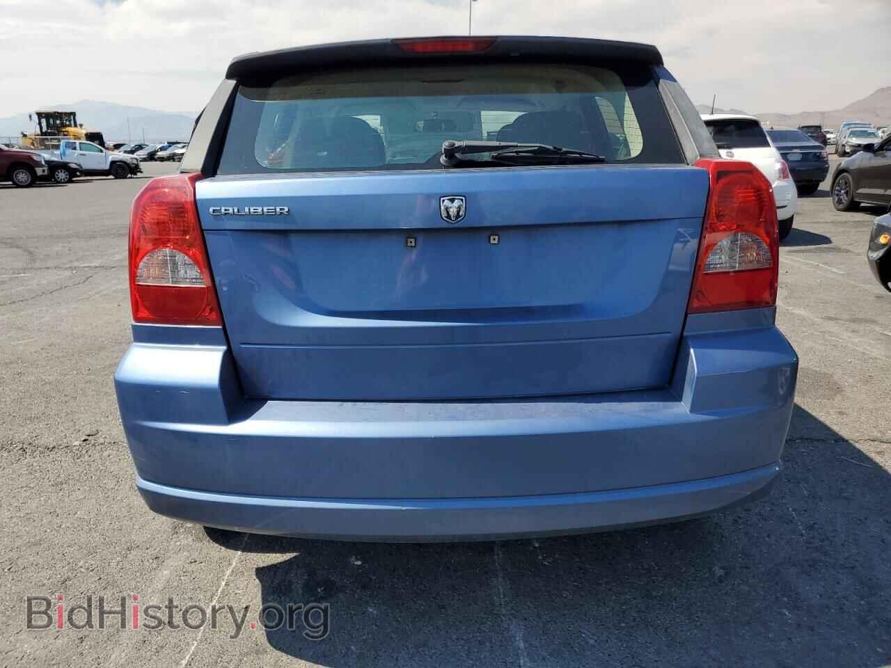 2007 DODGE CALIBER - VIN: 1B3HB28B67D268716 - Фото 6
