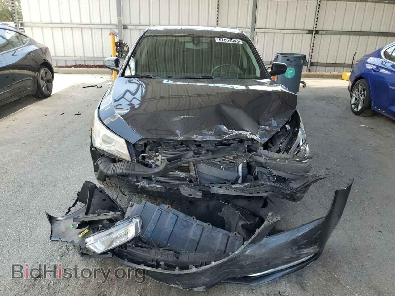 2014 BUICK LACROSSE - VIN: 1G4GA5GR3EF182872 - Фото 5